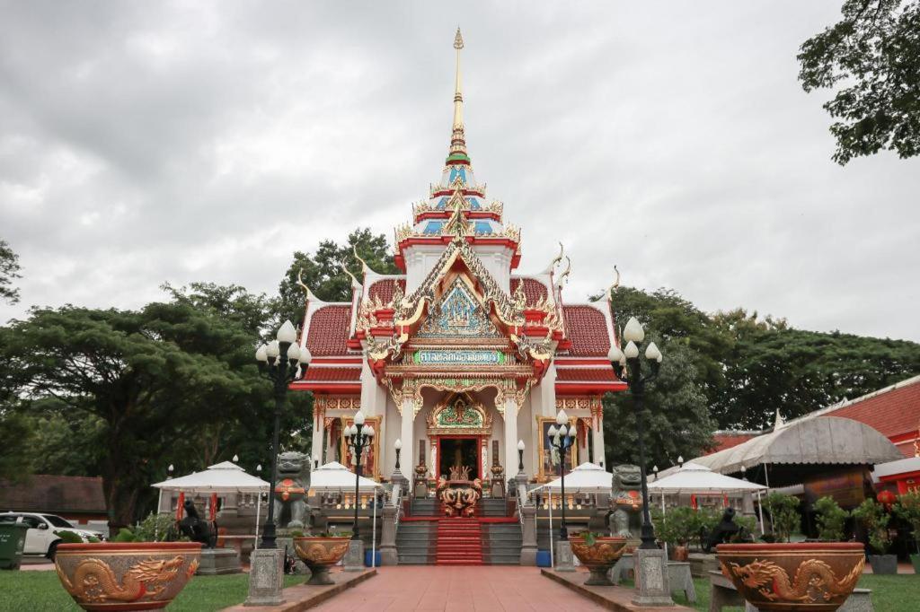 Chanthaburi Center Zewnętrze zdjęcie