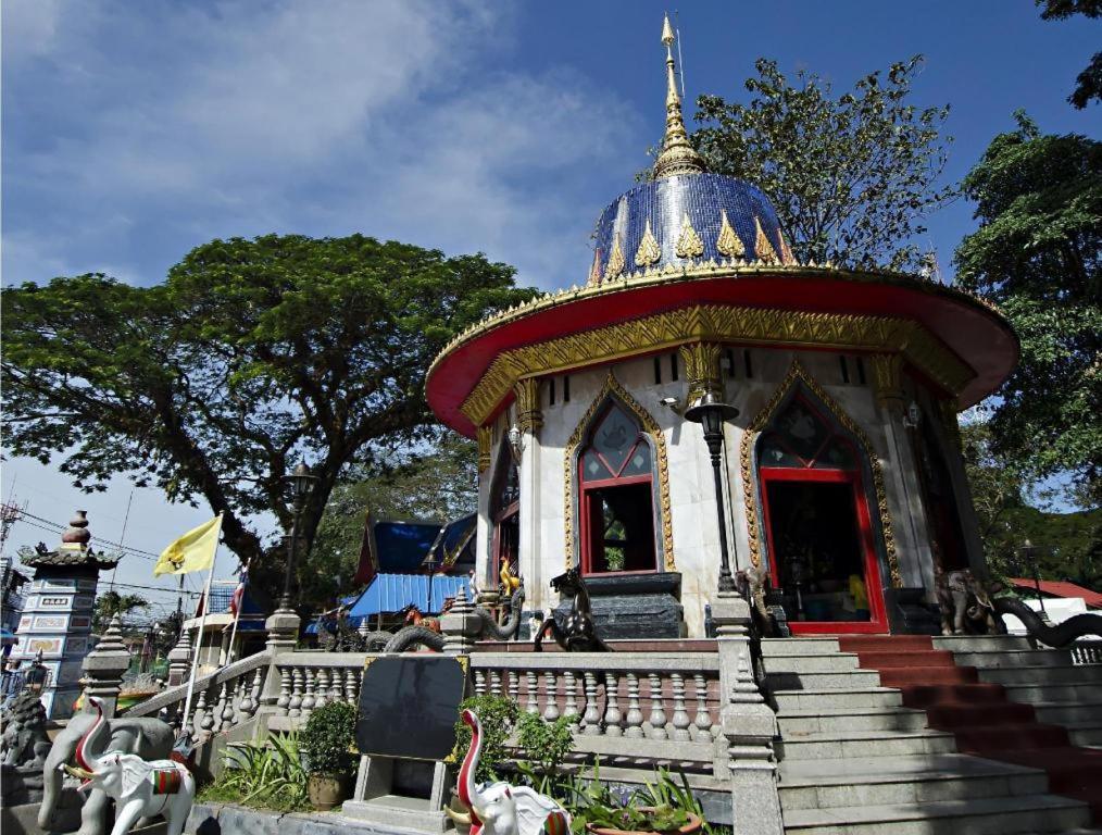 Chanthaburi Center Zewnętrze zdjęcie